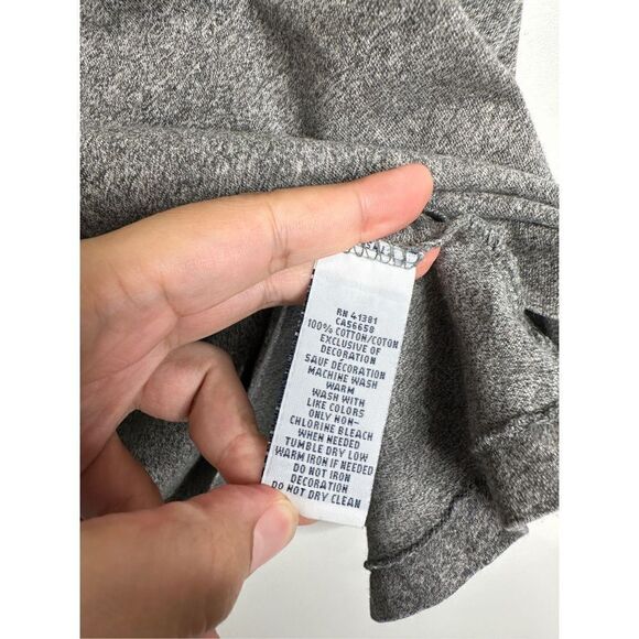 Polo Ralph Lauren Shirt Mens Gray Tee Short Sleeve Logo Size Medium‎ - Picture 6 of 6